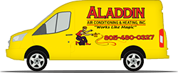 aladdin ac logo
