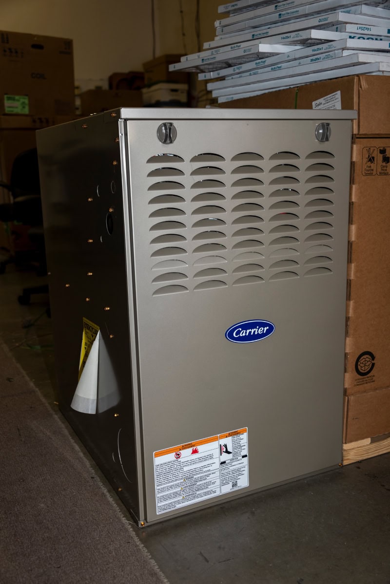 Aladdin Gas Furnace 2