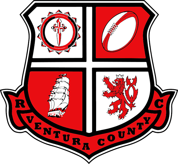 Ventura County Rugby Crest