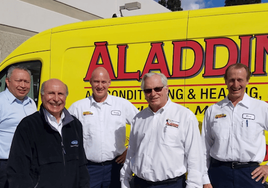 Aladdin Ductless 1 Aladdin Ductless 1
