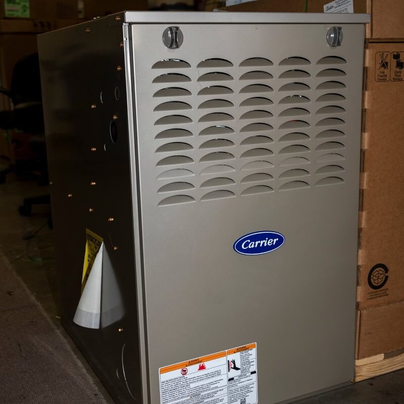 Aladdin Gas Furnace 2